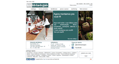 Desktop Screenshot of kedideiaslegais.com.br